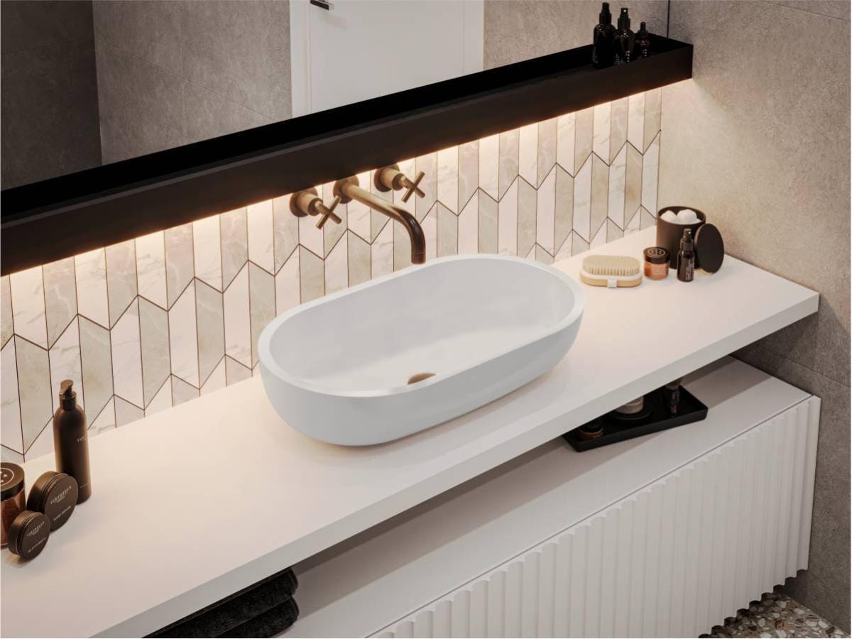 Washbasin MARK 625