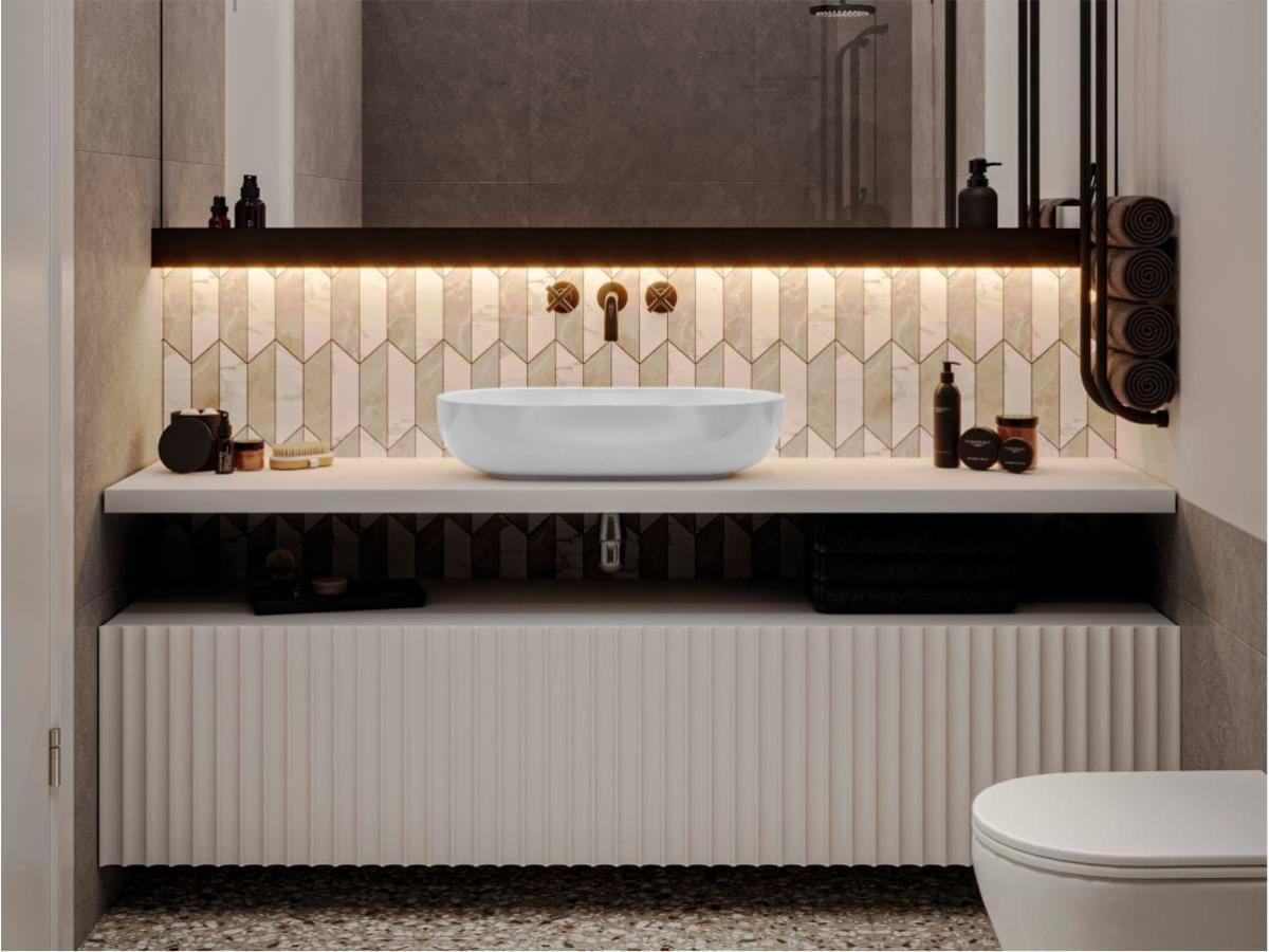 Washbasin MARK 625