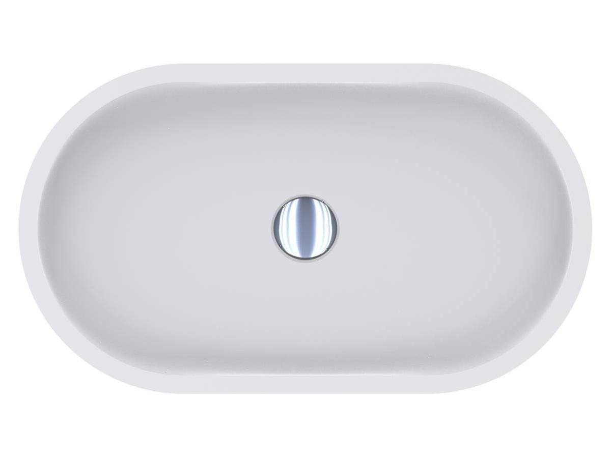 Washbasin MARK 625 MIRASOFT