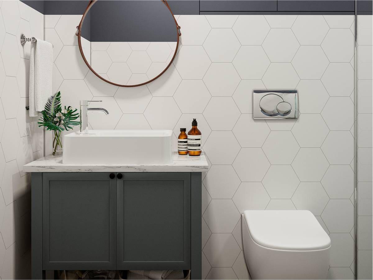 Washbasin MARRAKESH 380