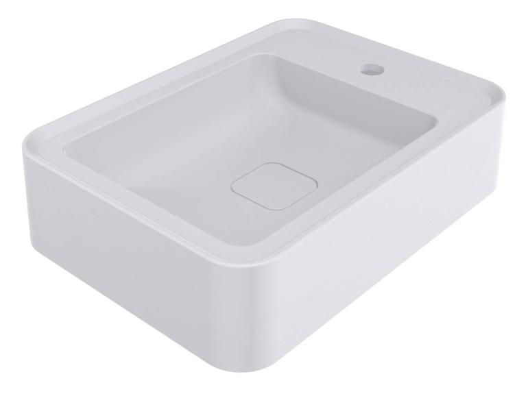 Washbasin MARRAKESH 380 MATT