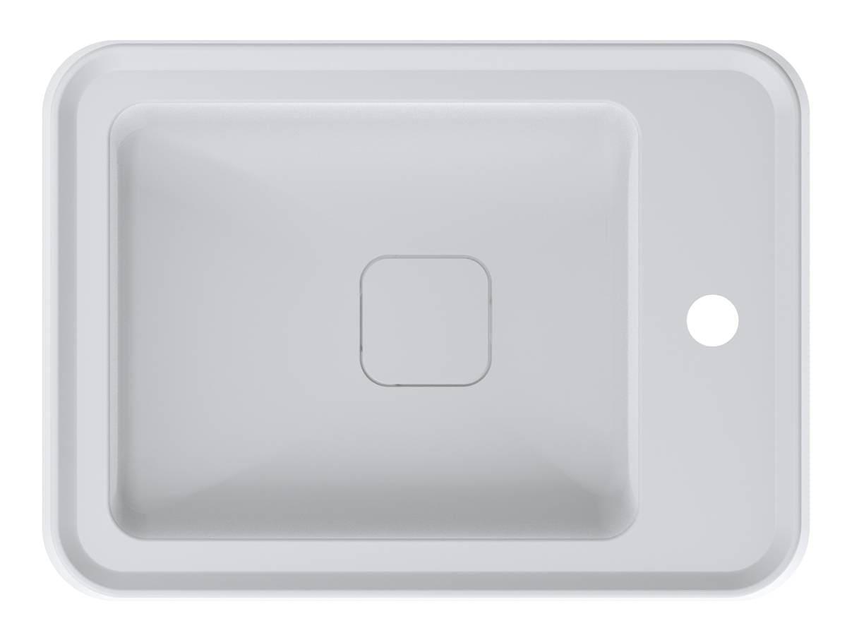 Washbasin MARRAKESH 380 MATT