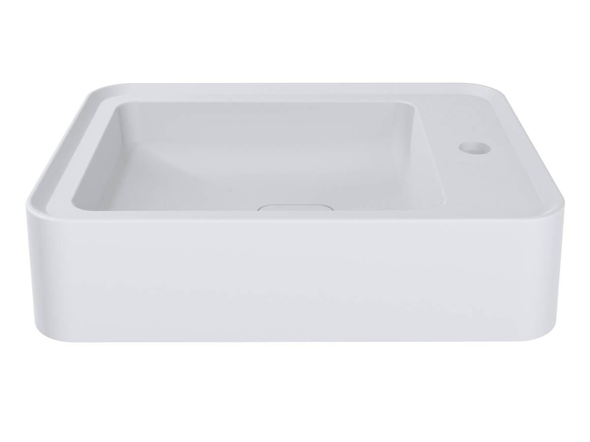 Washbasin MARRAKESH 380 MATT