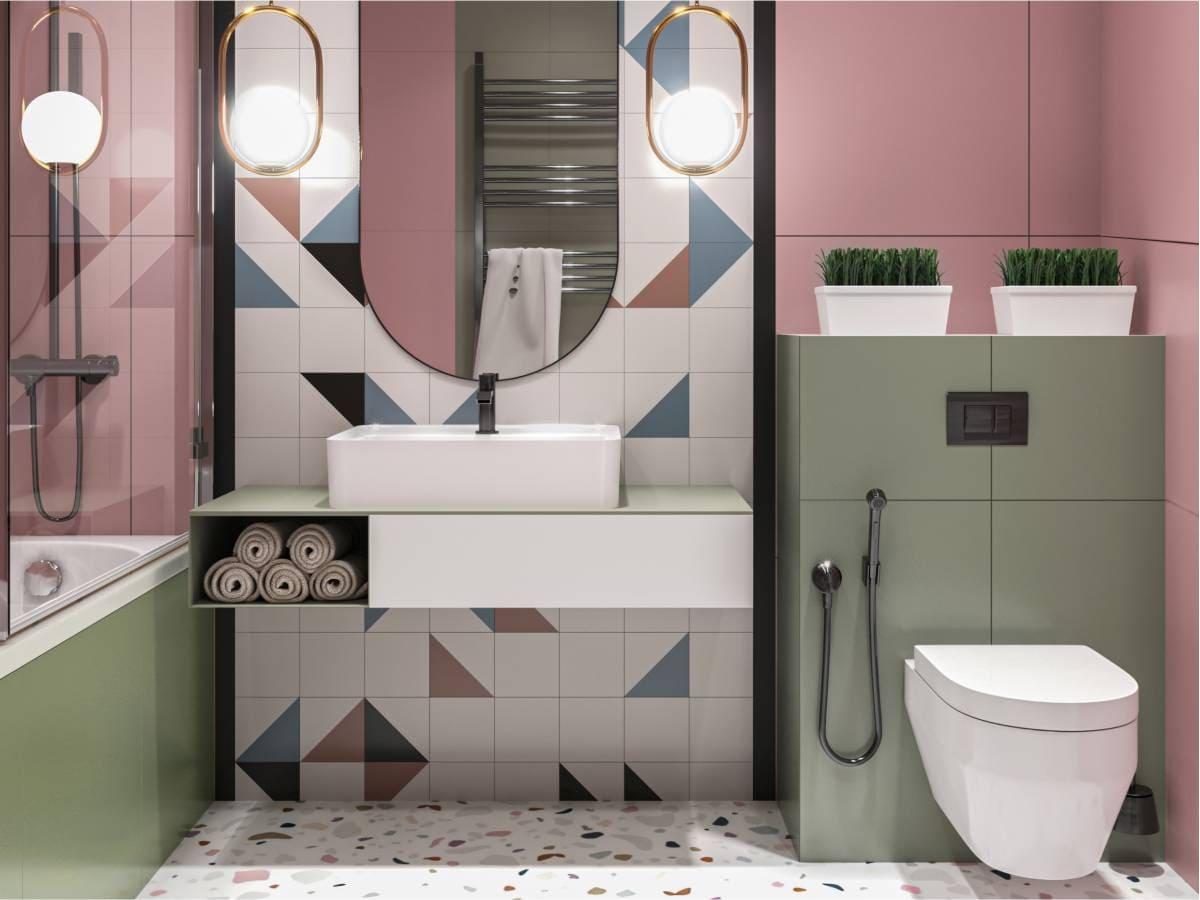 Washbasin MARRAKESH 600