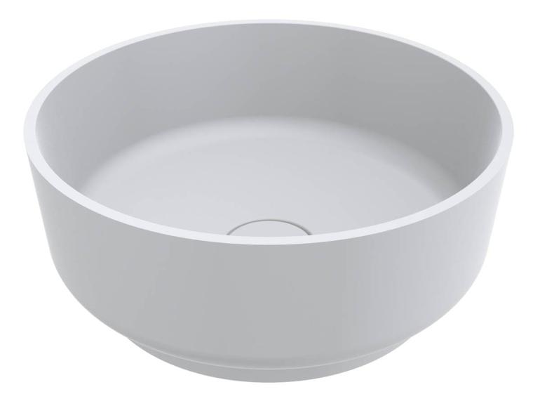 Washbasin MARTA 420 MATT