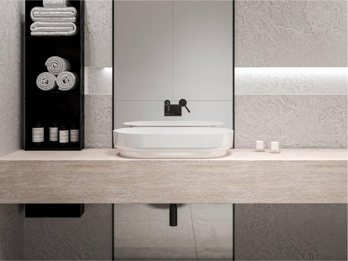 Washbasin MARTA 750