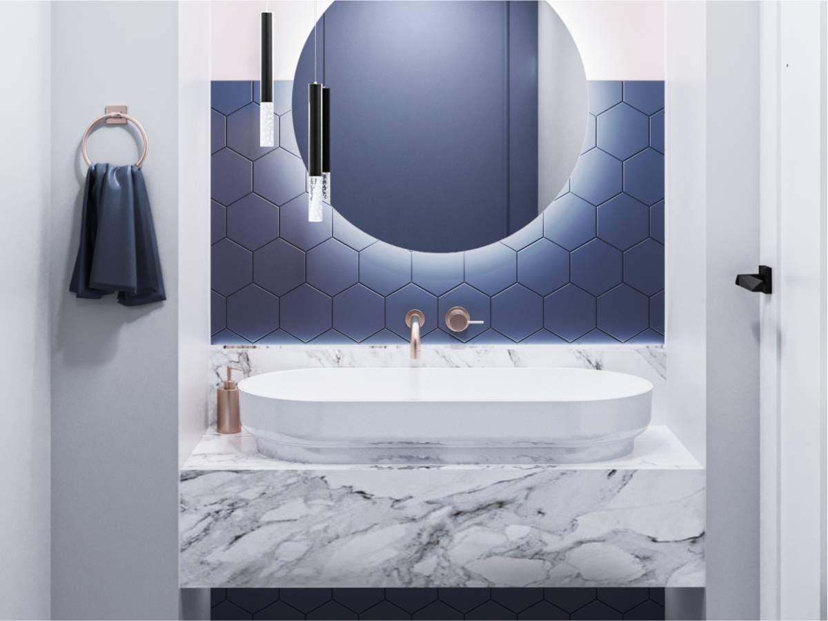Washbasin MARTA 900