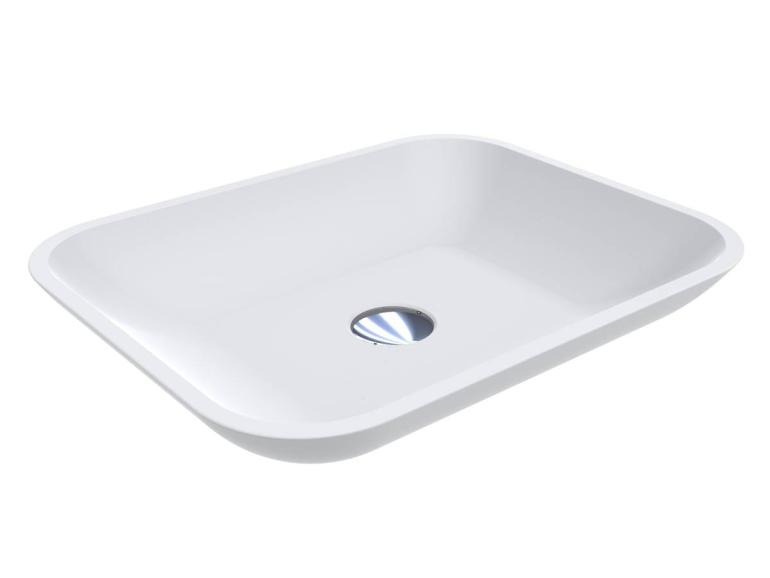 Washbasin MARTEEN MATT