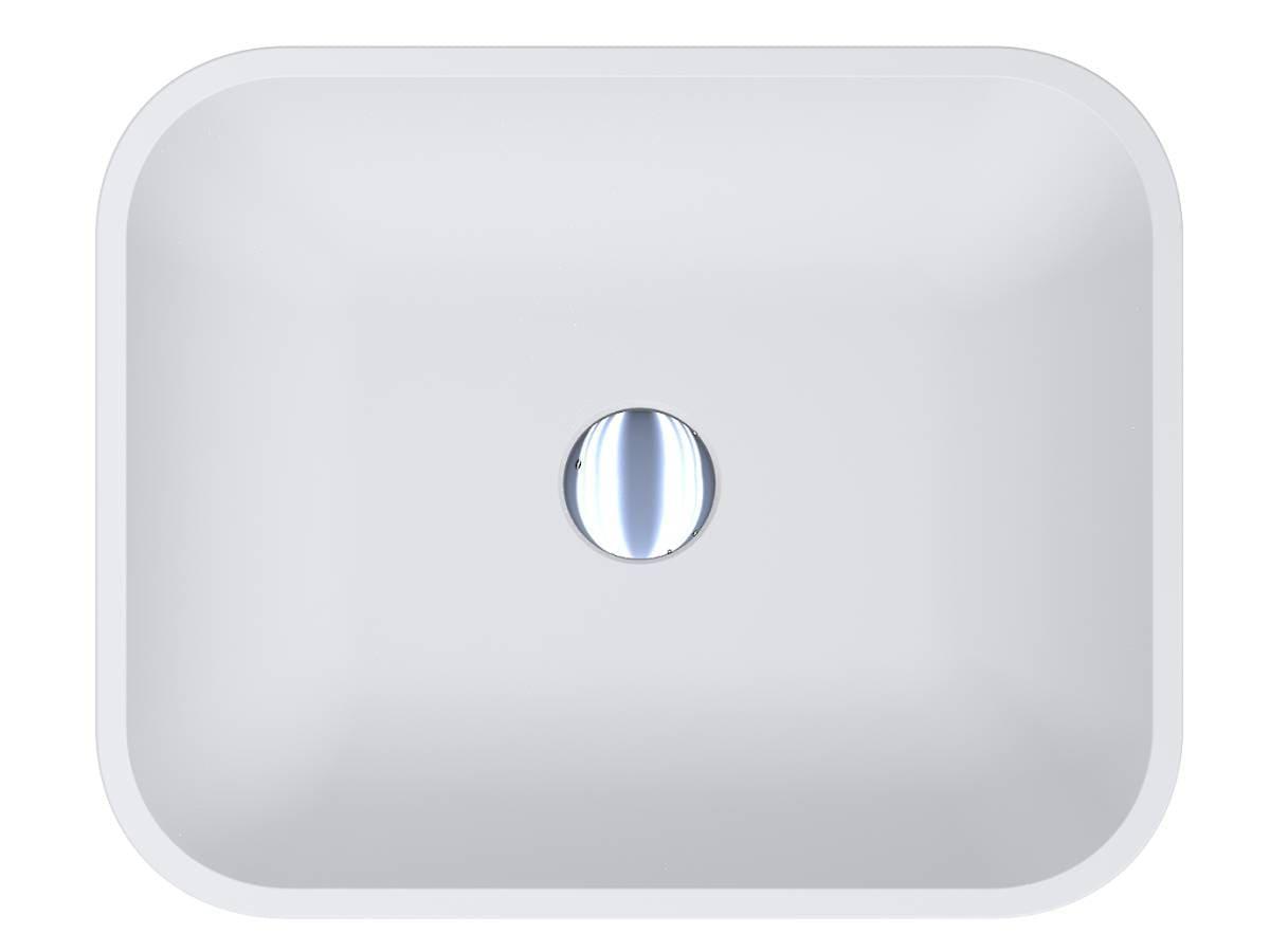 Washbasin MARTEEN MATT
