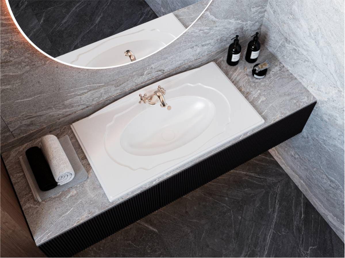 Washbasin MILANO