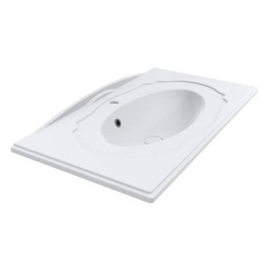 Washbasin MILANO MIRASOFT