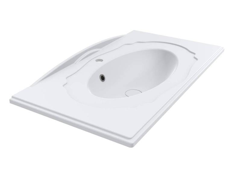 Washbasin MILANO MATT