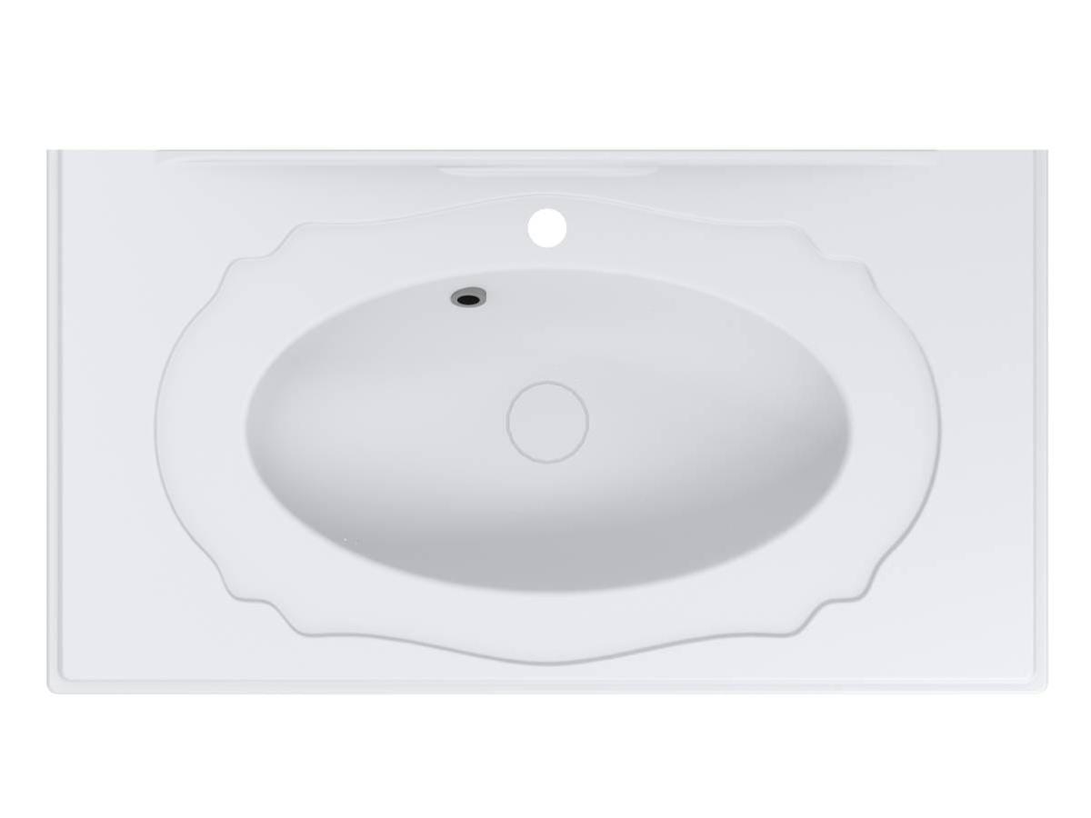 Washbasin MILANO MIRASOFT