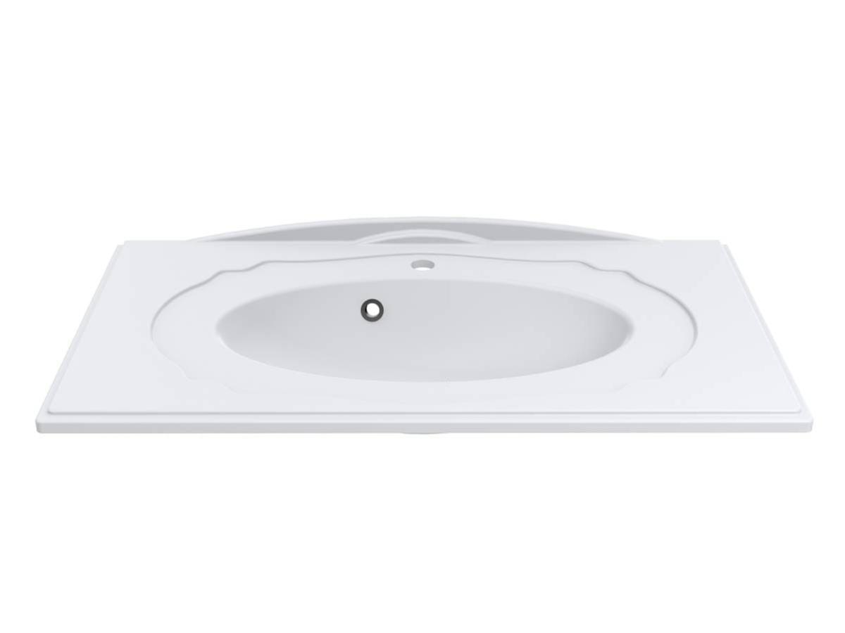 Washbasin MILANO MIRASOFT