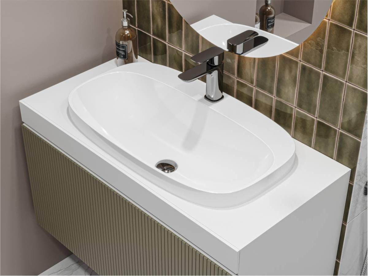 Washbasin MOLLE