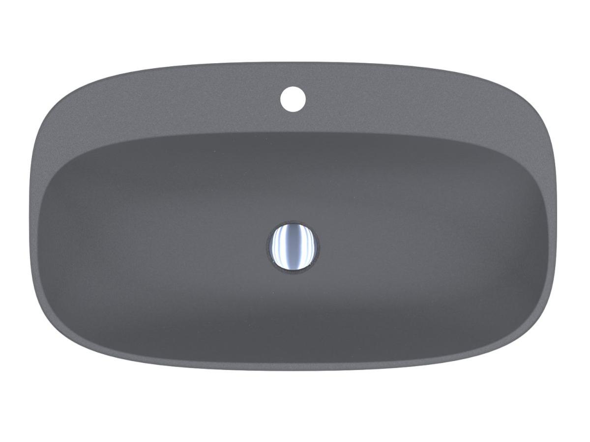 Washbasin MOLLE MIRASTONE GRAY