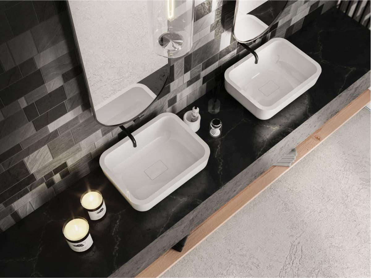Washbasin MONACO