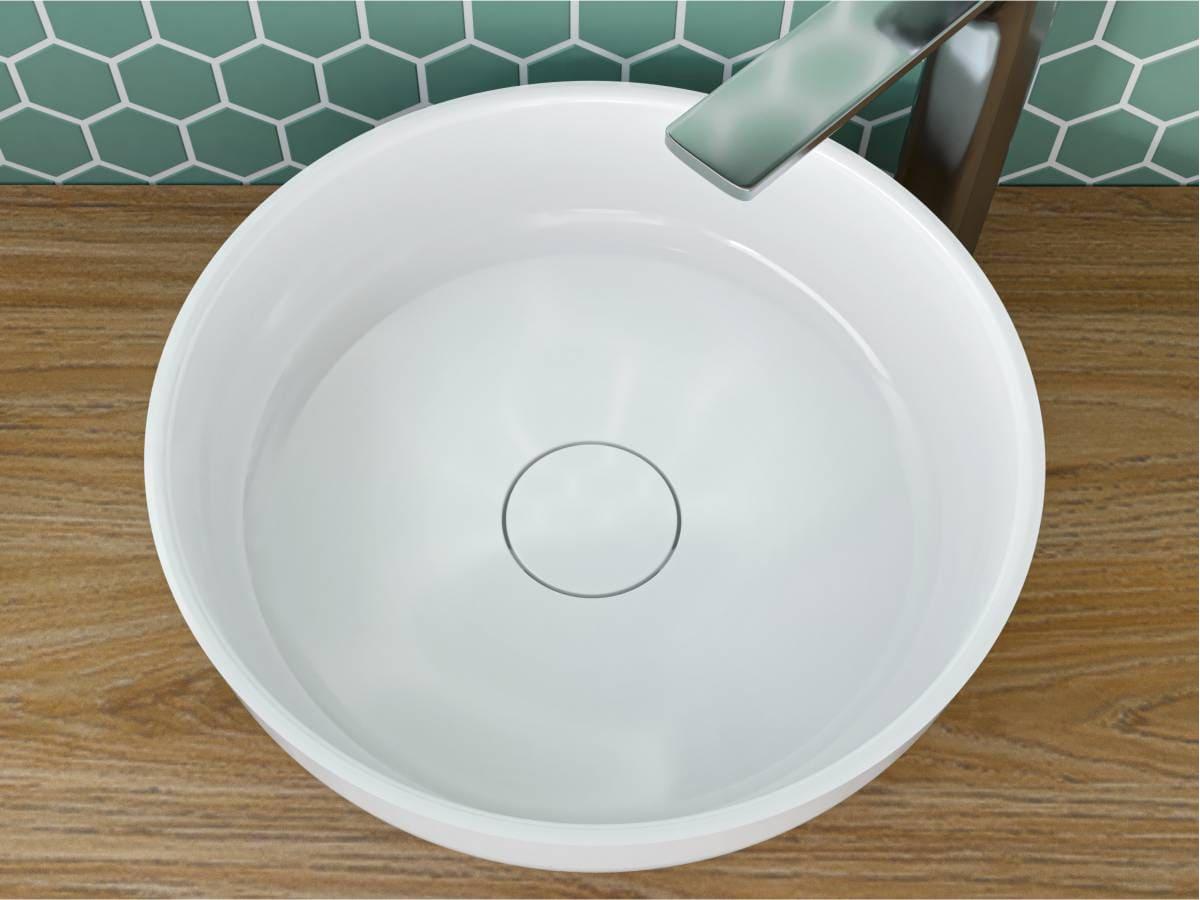 Washbasin MOON