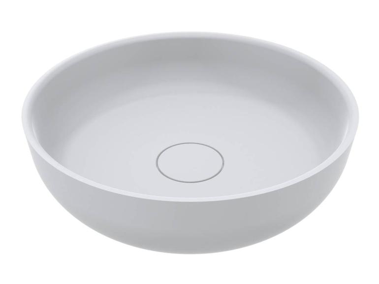 Washbasin MOON MATT