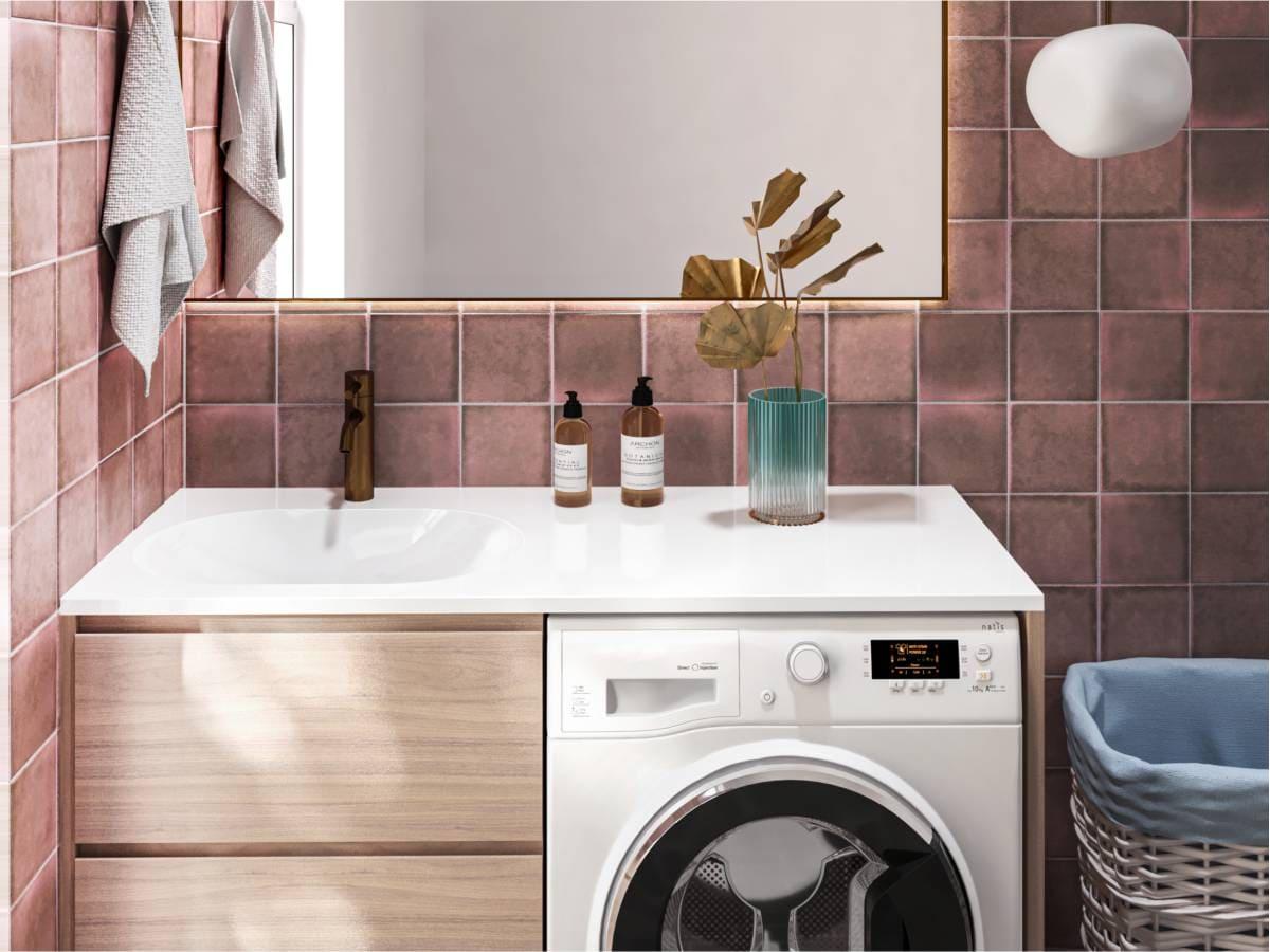 Washbasin NEW YORK 1200 L