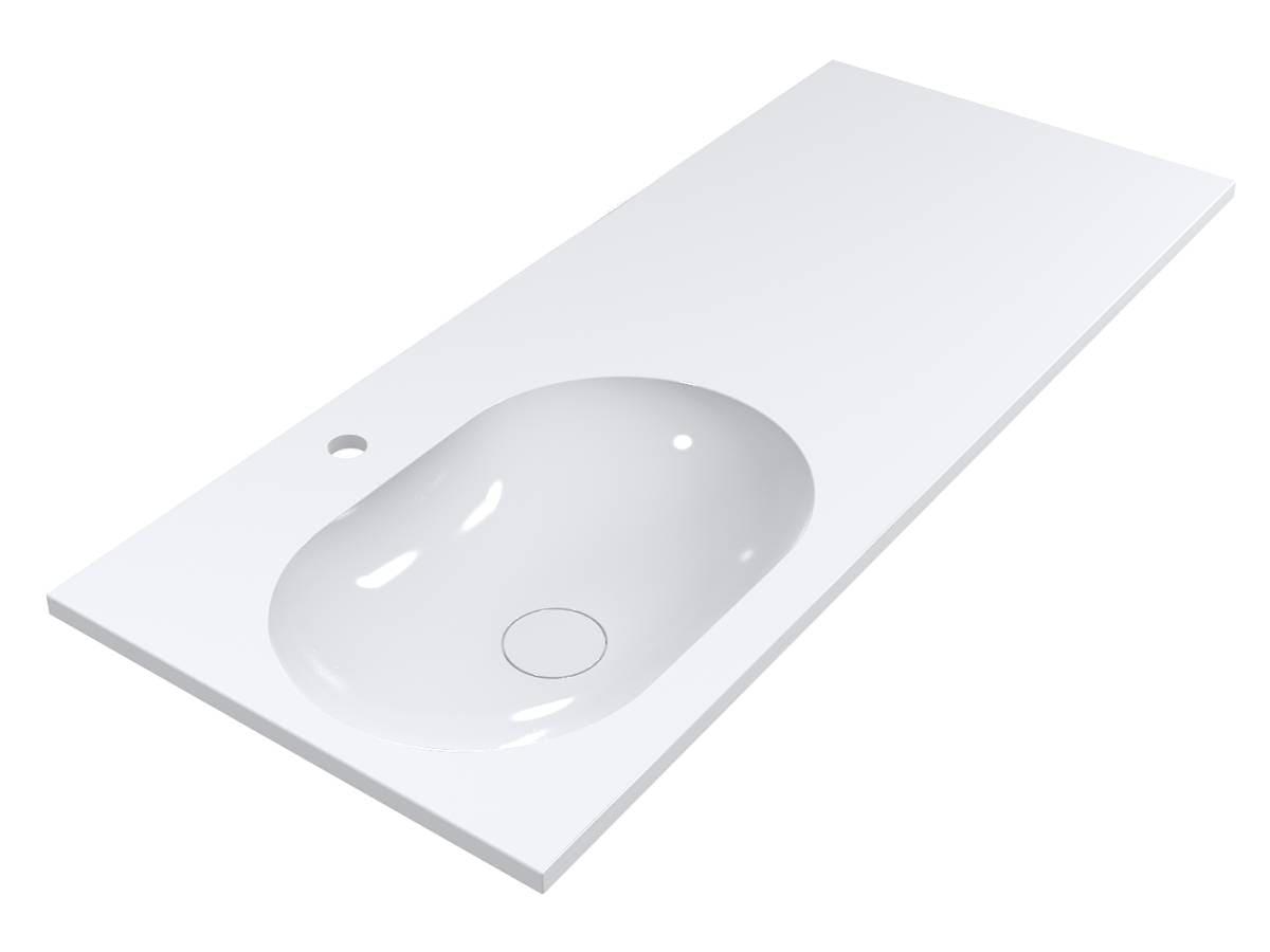 Washbasin NEW YORK 1200 L