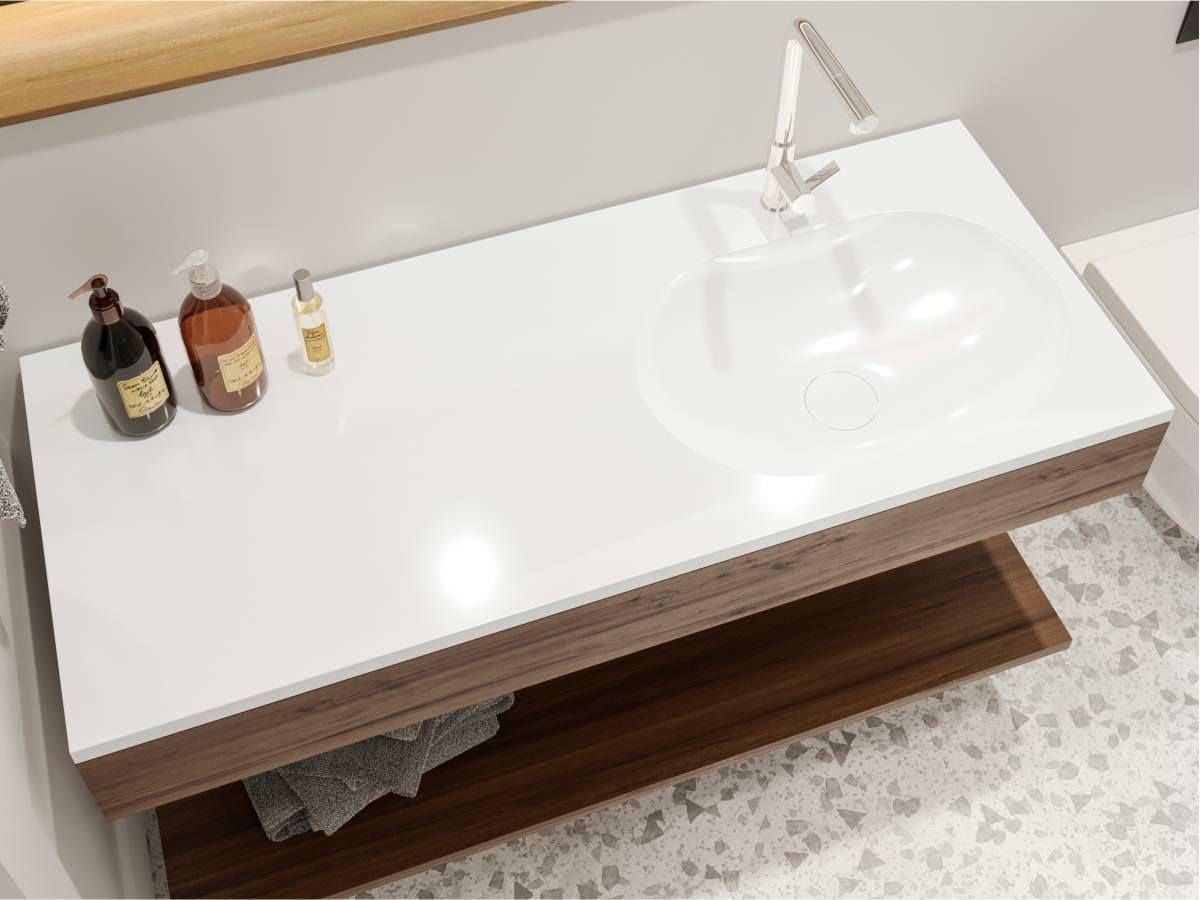 Washbasin NEW YORK 1200 R