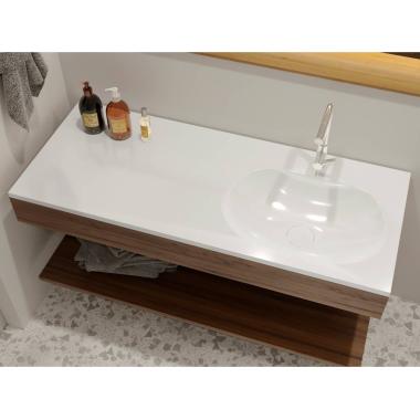 Washbasin NEW YORK 1200 R