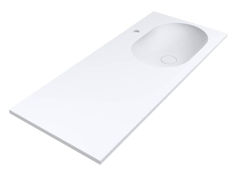 Washbasin NEW YORK 1200 R MATT