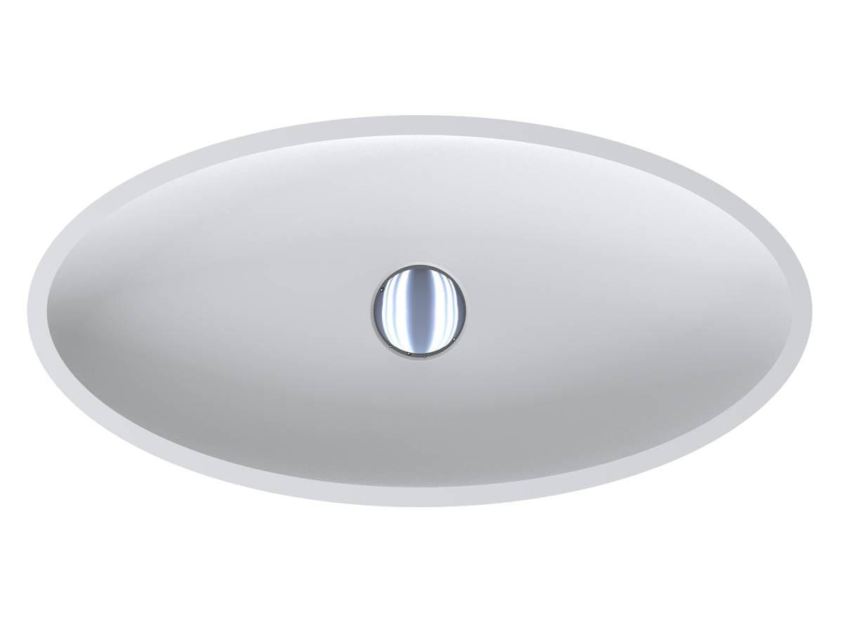 Washbasin NICE MIRASOFT