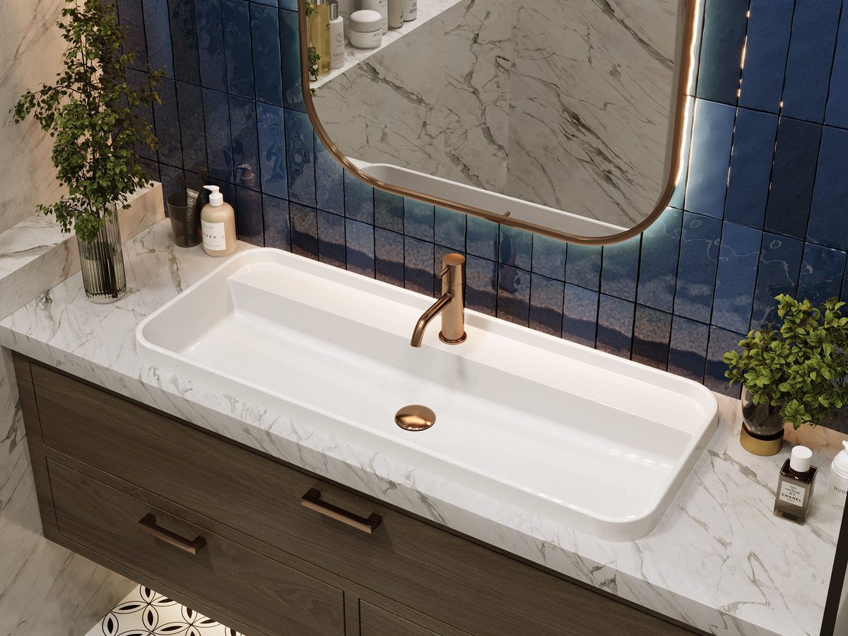 Washbasin OCEAN 1000