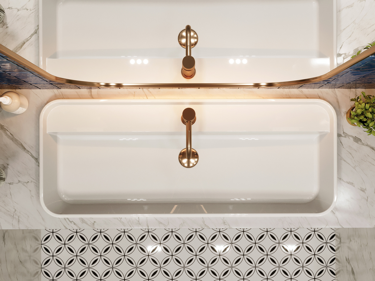 Washbasin OCEAN 1000
