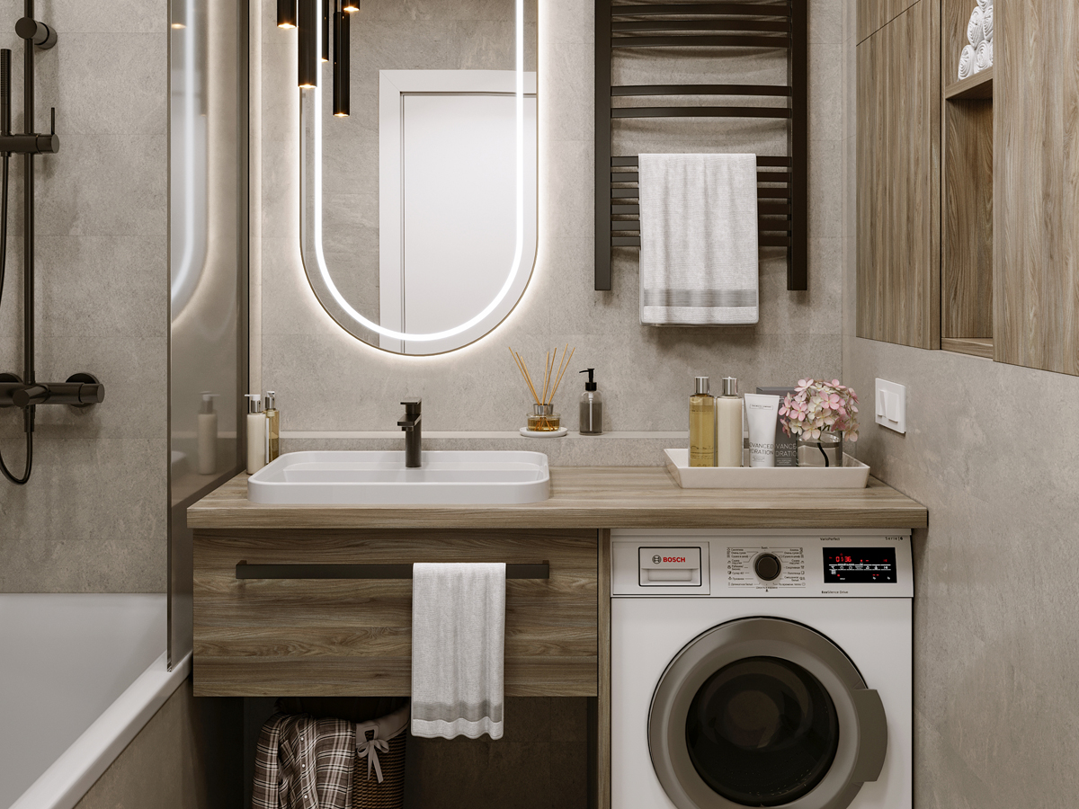 Washbasin OCEAN 600