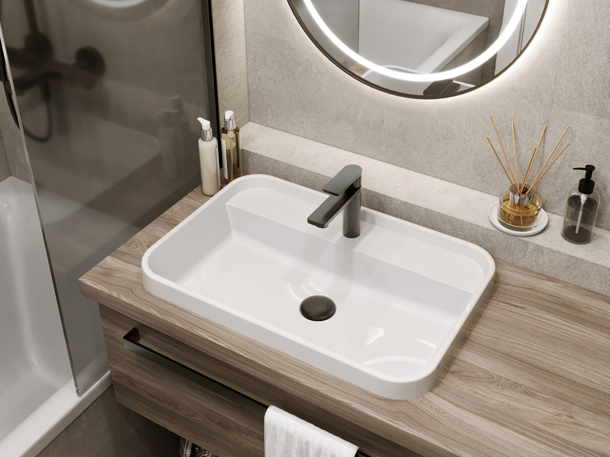 Washbasin OCEAN 600