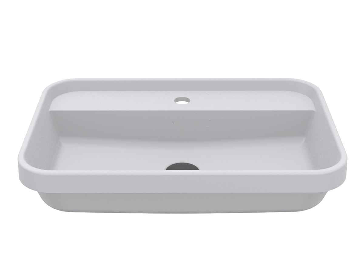 Washbasin OCEAN 600 MATT
