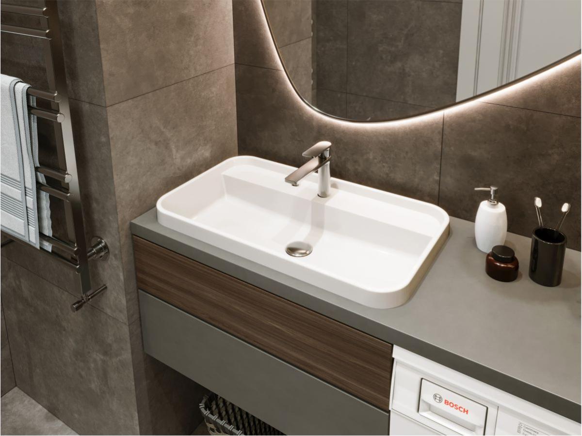 Washbasin OCEAN 700