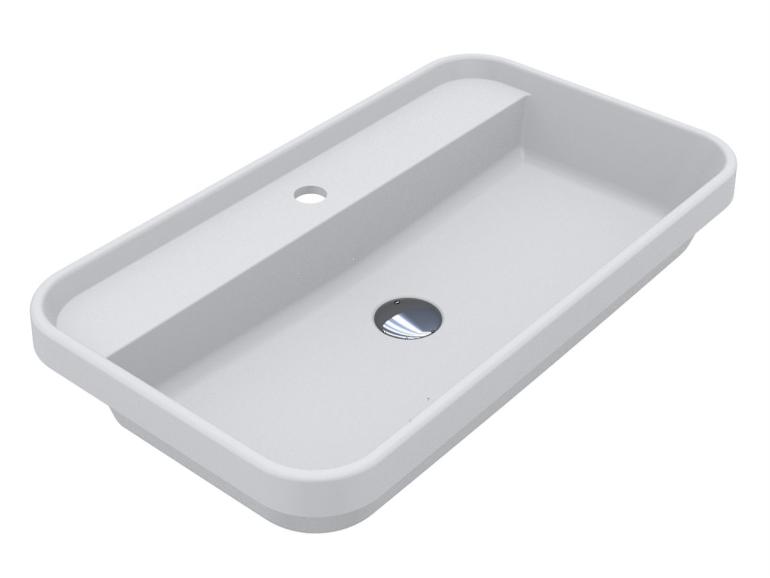 Washbasin OCEAN 700 MATT