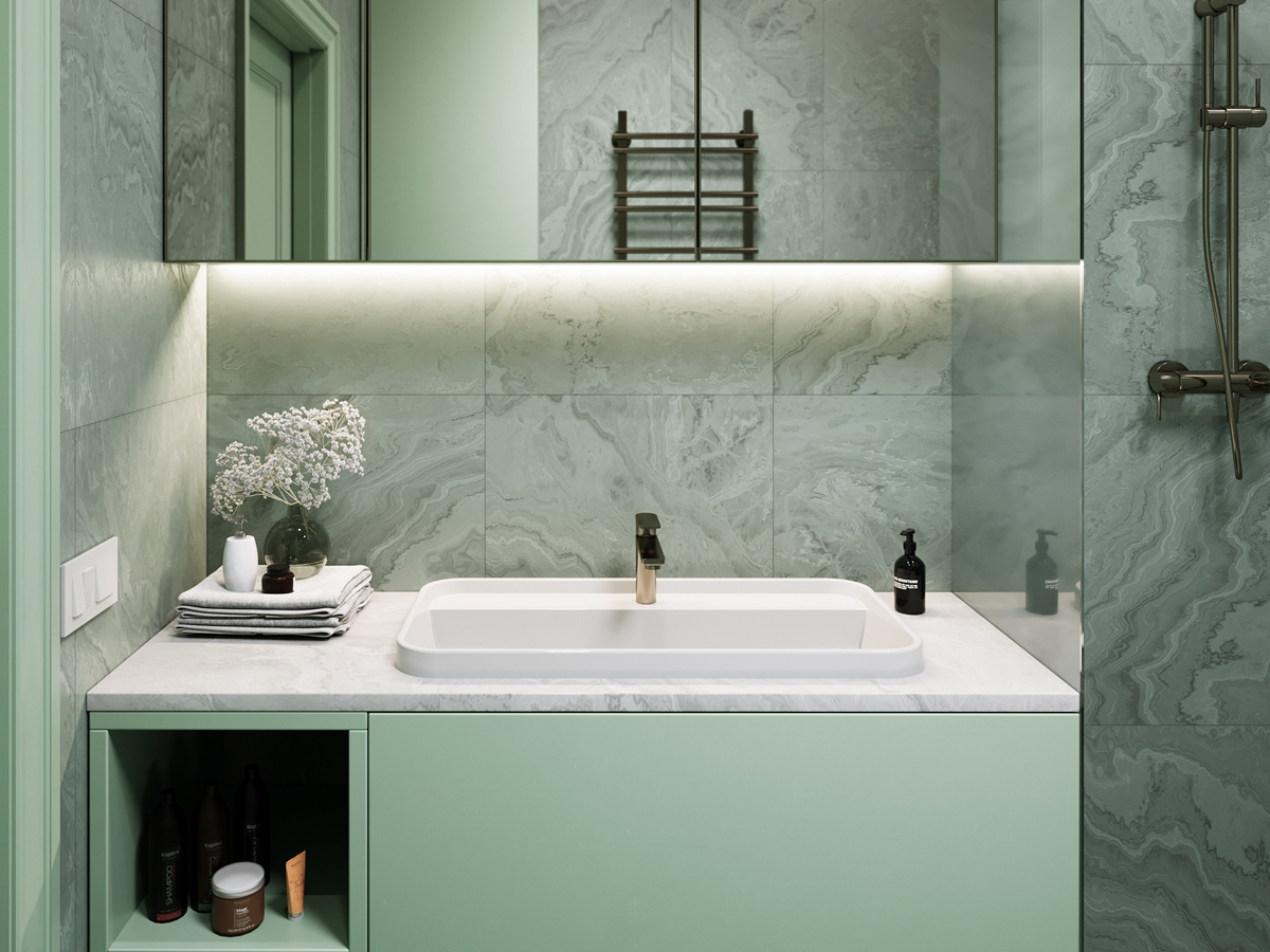 Washbasin OCEAN 800