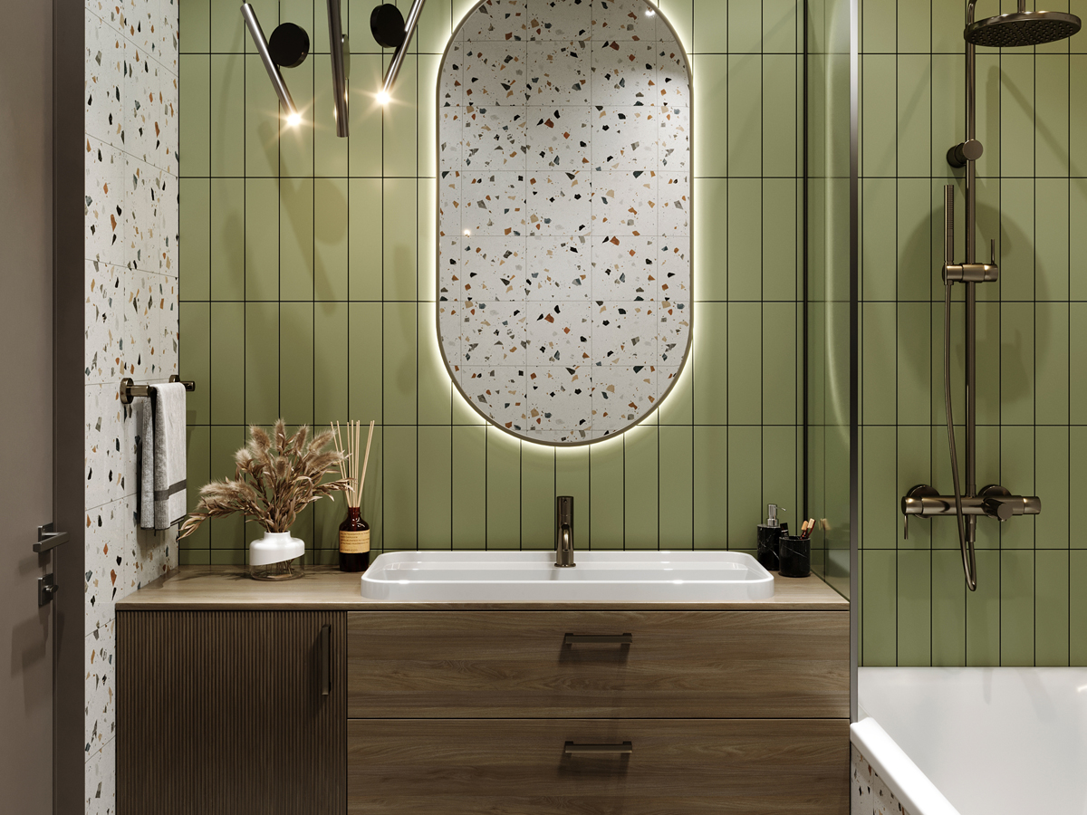 Washbasin OCEAN 900
