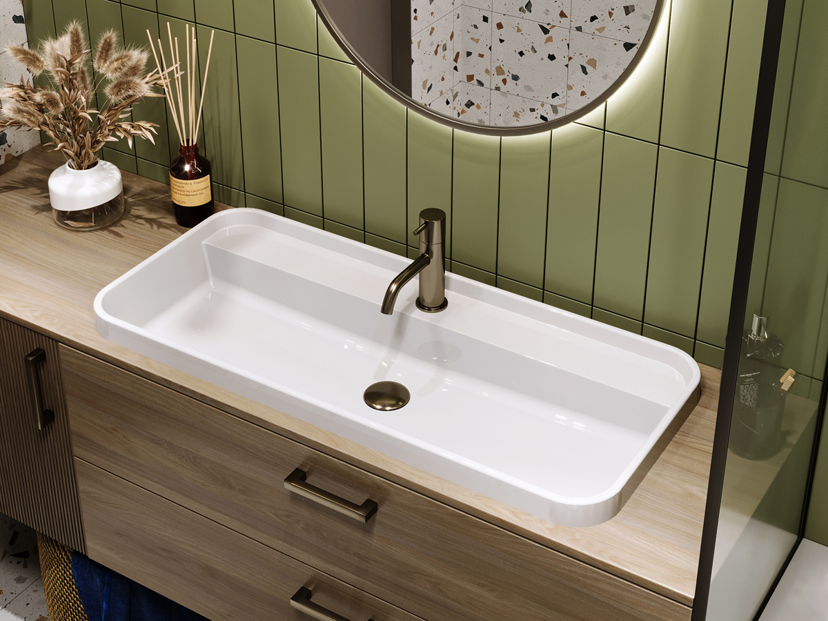 Washbasin OCEAN 900