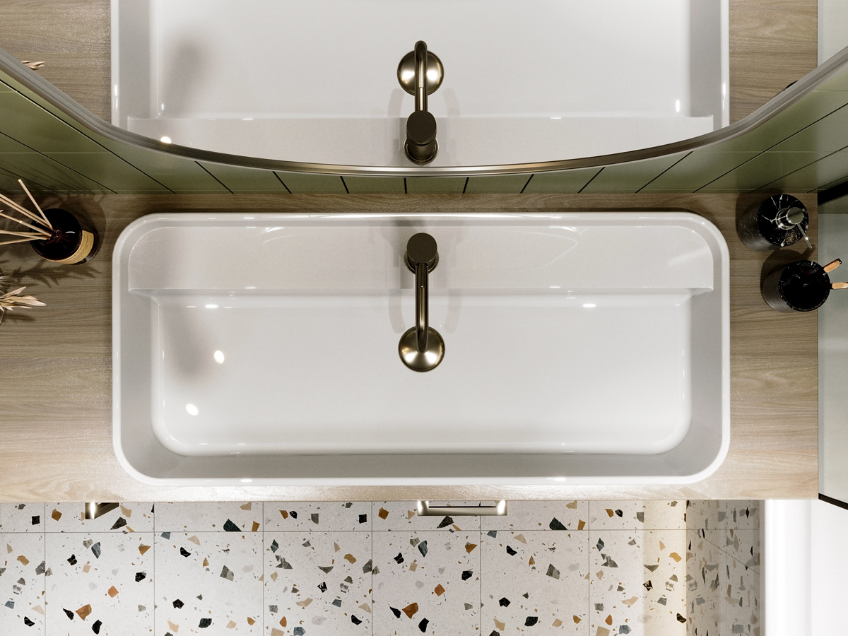 Washbasin OCEAN 900