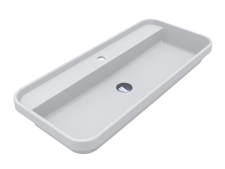 Washbasin OCEAN 900 MATT