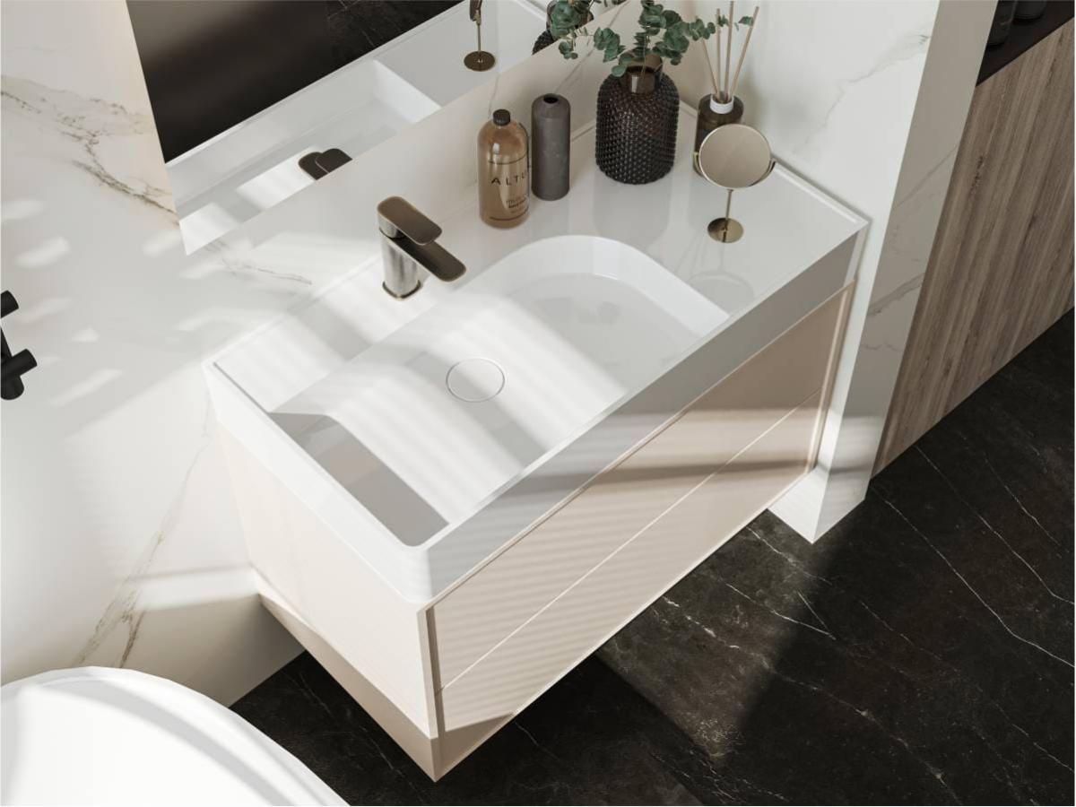 Washbasin OPTIMUS