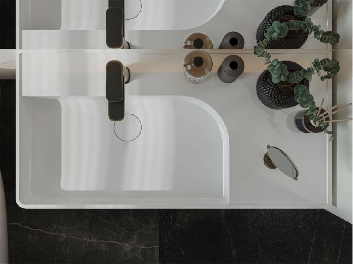 Washbasin OPTIMUS