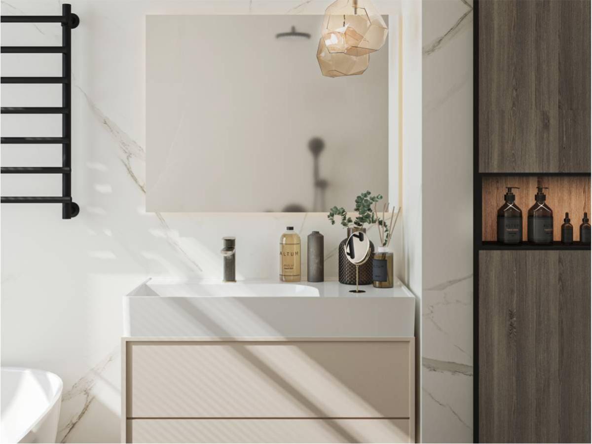 Washbasin OPTIMUS