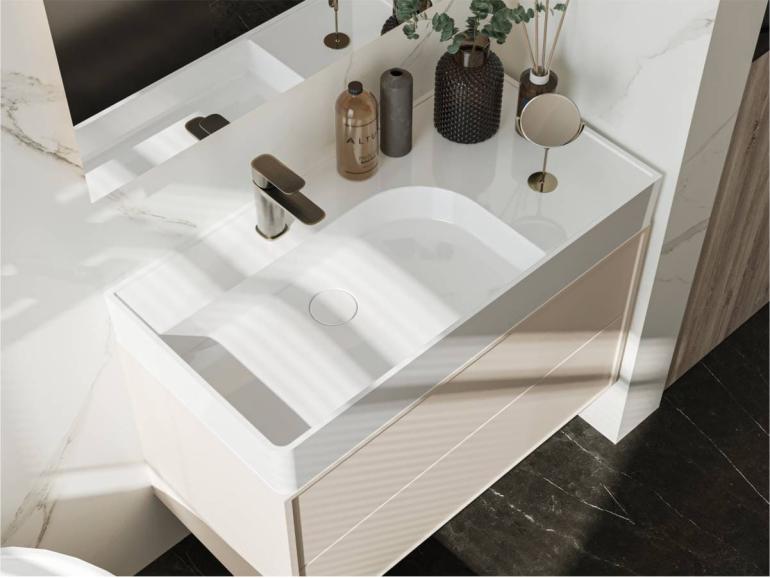 Washbasin OPTIMUS