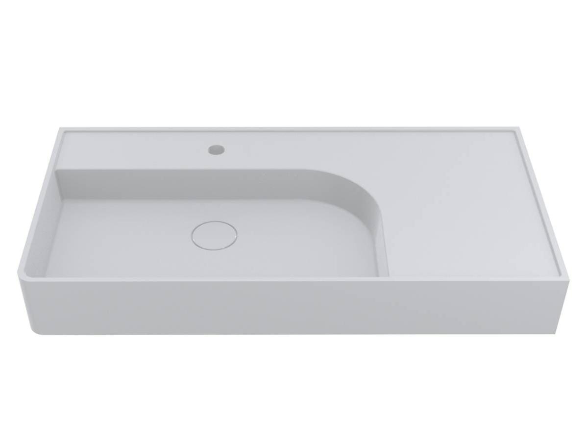 Washbasin OPTIMUS MIRASOFT