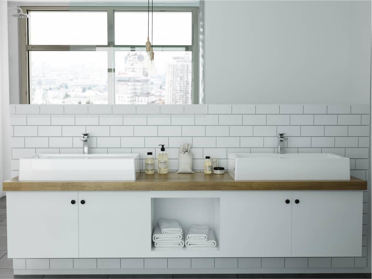 Washbasin OSKAR