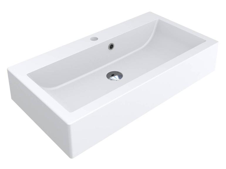Washbasin OSKAR MATT