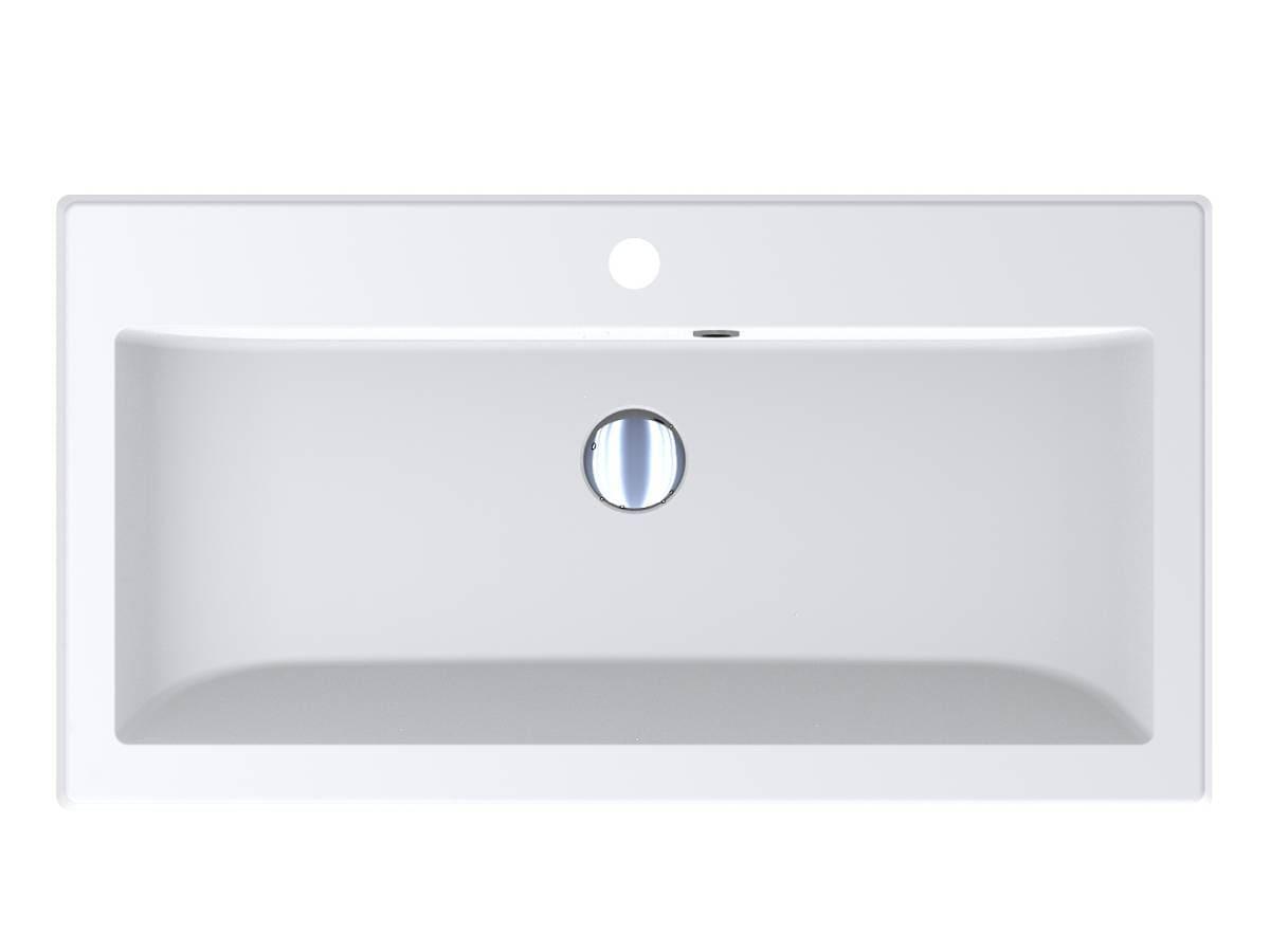 Washbasin OSKAR MIRASOFT