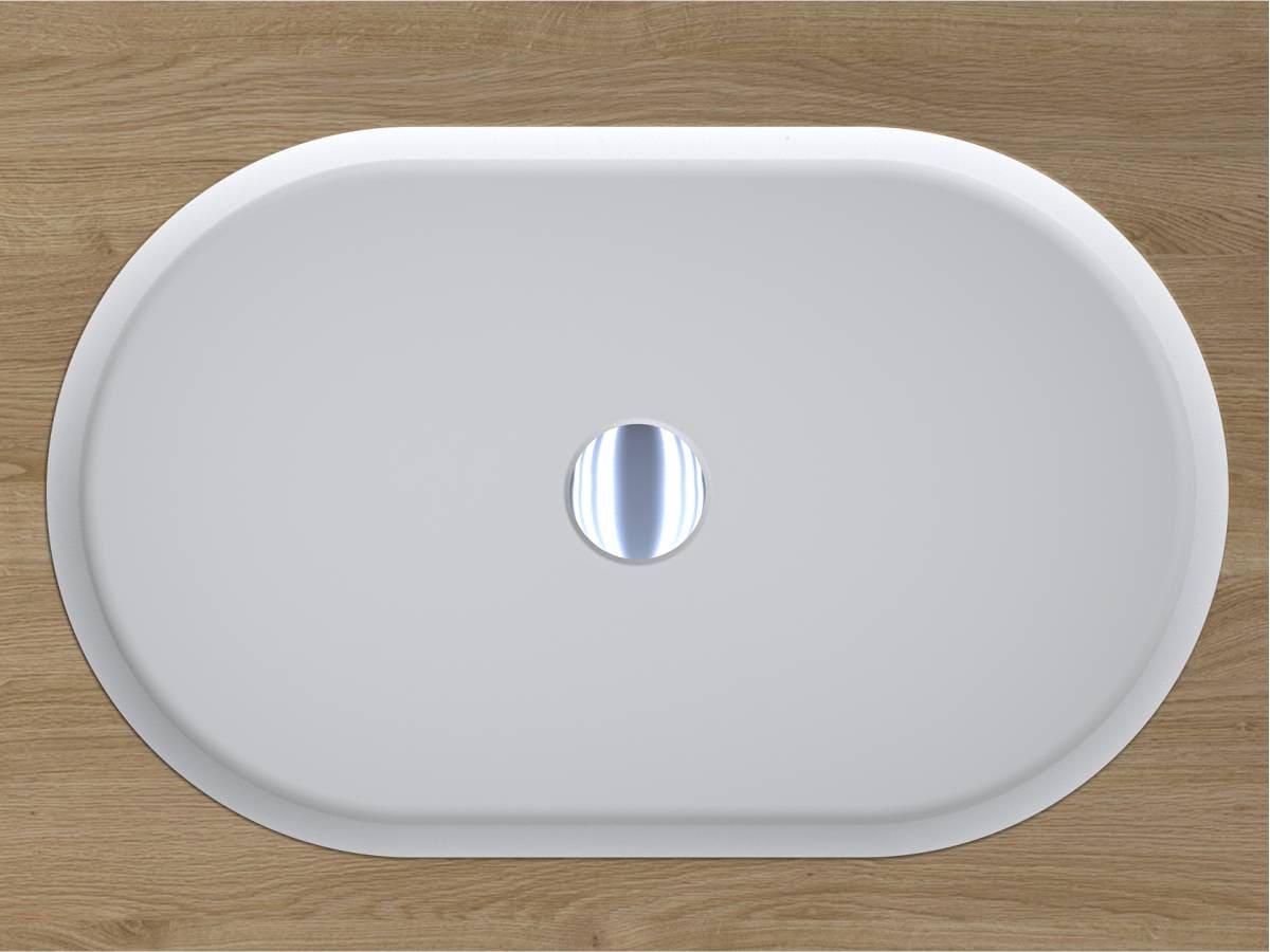 Washbasin ROME MIRASOFT